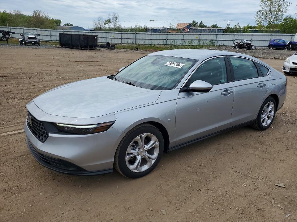 Aukcja sprzedaży 2025 Honda Accord, vin: 1HGCY1F24SA035093, numer aukcji: 53089766