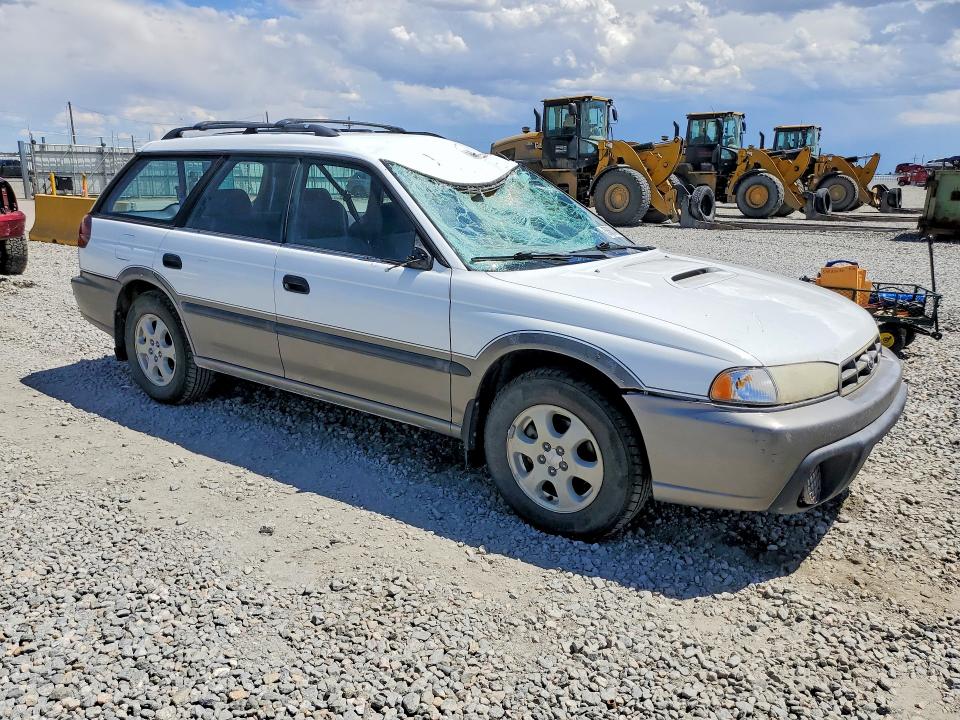 Aukcja sprzedaży 1999 Subaru Legacy, vin: 4S3BG6852X7631812, numer aukcji: 55604846
