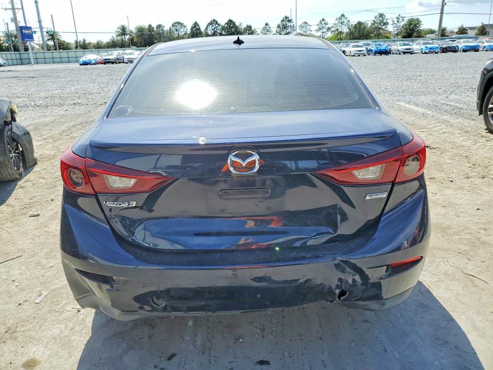 2016 Mazda 3 მანქანა იყიდება აუქციონზე, vin: 3MZBM1X73GM238354, აუქციონის ნომერი: 51884236