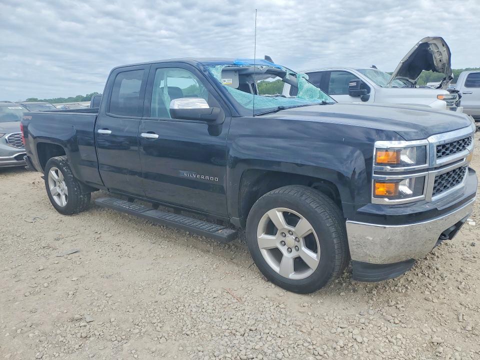 2015 Chevrolet Silverado მანქანა იყიდება აუქციონზე, vin: 1GCVKPECXFZ385342, აუქციონის ნომერი: 53142596