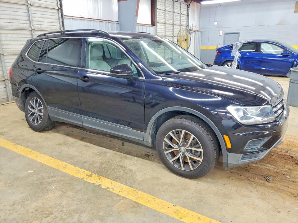 Aukcja sprzedaży 2019 Volkswagen Tiguan, vin: 3VV2B7AX8KM093729, numer aukcji: 54975646