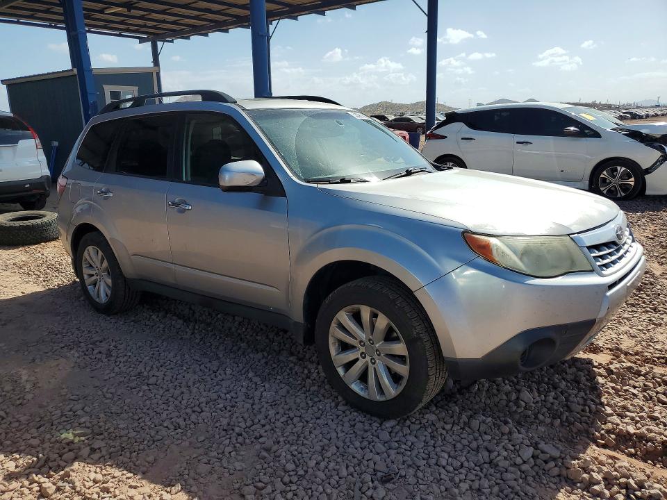 53591266 :رقم المزاد ، JF2SHBDC7CH431444 vin ، 2012 Subaru Forester مزاد بيع