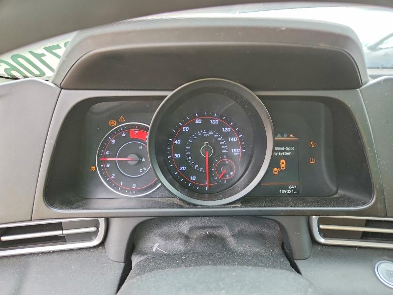 2021 Hyundai Elantra მანქანა იყიდება აუქციონზე, vin: KMHLM4AG8MU131031, აუქციონის ნომერი: 52467106