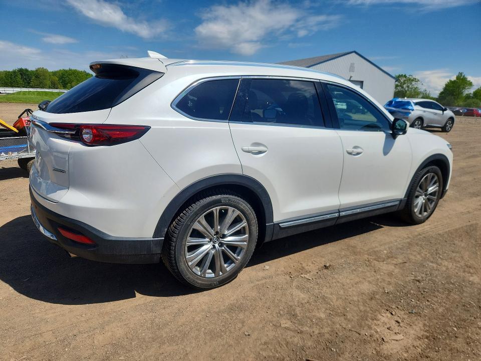 Продаж на аукціоні авто 2021 Mazda Cx-9, vin: JM3TCBEY5M0508153, номер лоту: 52402396