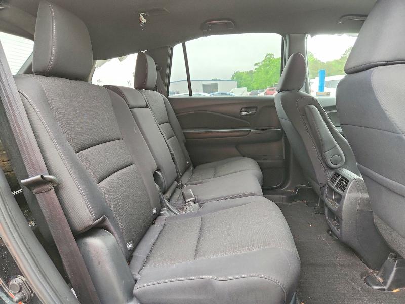 Aukcja sprzedaży 2019 Honda Passport, vin: 5FNYF7H21KB000559, numer aukcji: 54723756