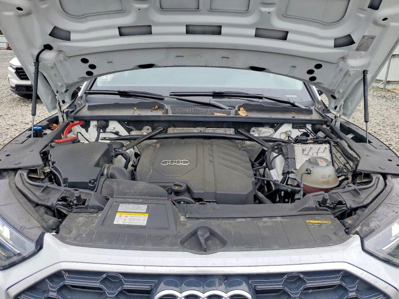 52626836 :رقم المزاد ، WA1GAAFY6P2109022 vin ، 2023 Audi Q5 مزاد بيع