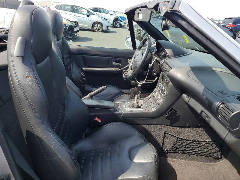 Продажа на аукционе авто 2000 Bmw M, vin: WBSCK9345YLC90509, номер лота: 53387016