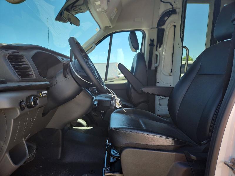52586016 :رقم المزاد ، 1FDVU4X8XRKB32287 vin ، 2025 Ford Transit مزاد بيع