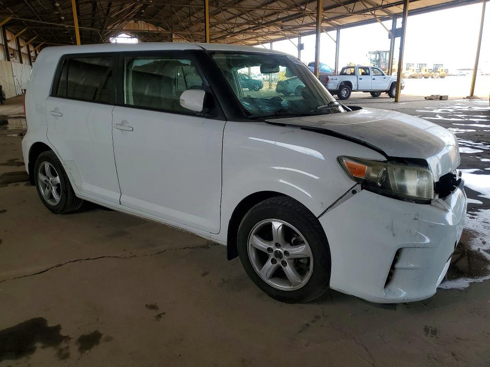 Aukcja sprzedaży 2015 Scion Xb, vin: JTLZE4FE5FJ076968, numer aukcji: 53305336