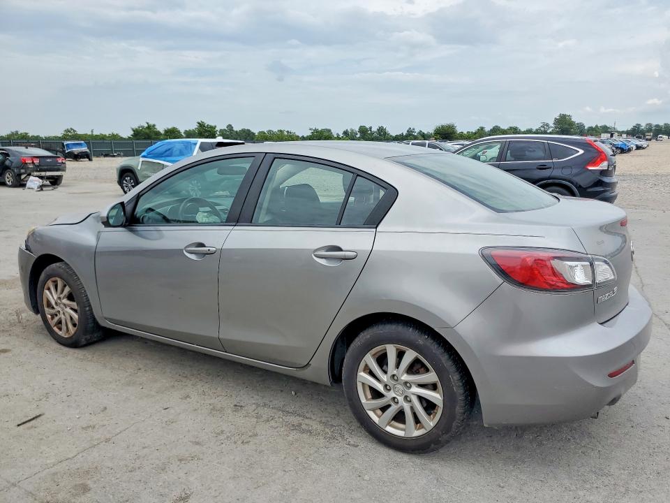 54054026 :رقم المزاد ، JM1BL1V78C1553750 vin ، 2012 Mazda 3 مزاد بيع