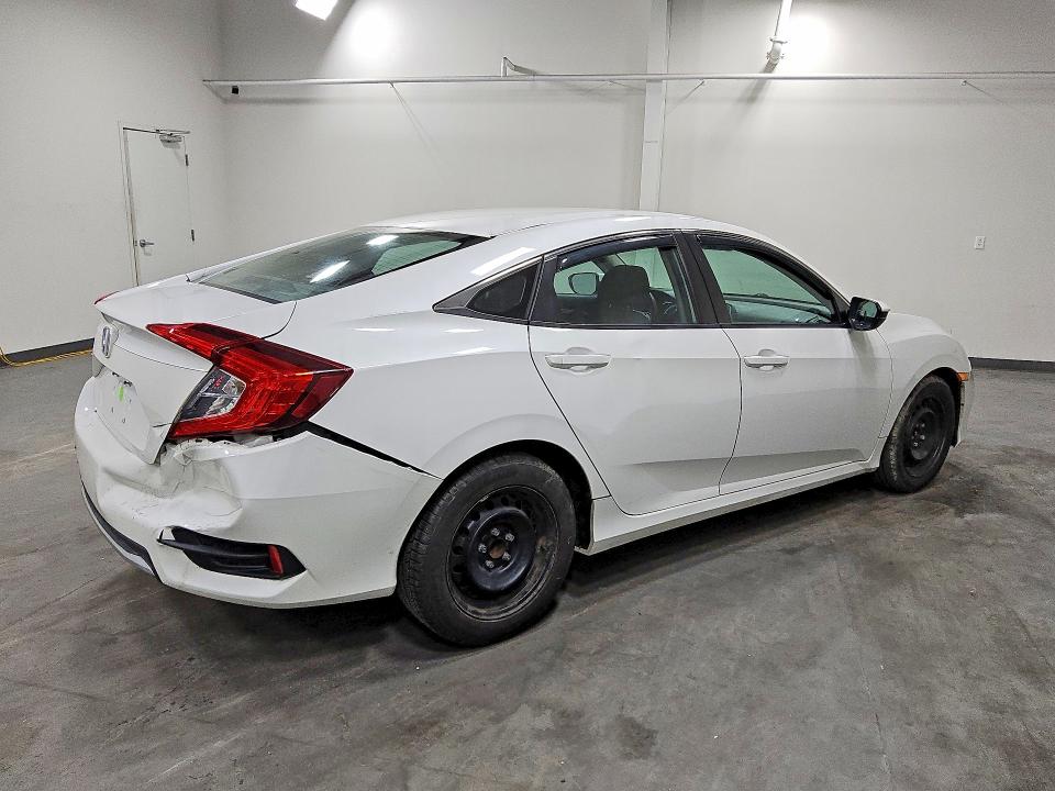Продажа на аукционе авто 2019 Honda Civic, vin: 2HGFC2F69KH576260, номер лота: 53822936