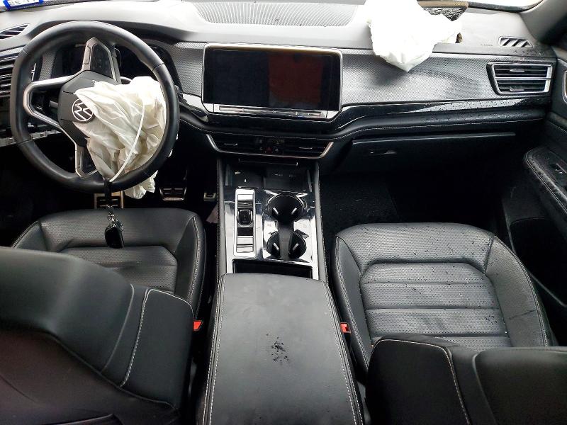 51157486 :رقم المزاد ، 1V2AE2CAXRC210699 vin ، 2024 Volkswagen Atlas Cross Sport مزاد بيع