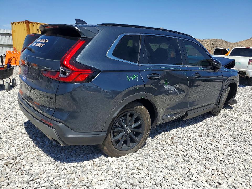 52360646 :رقم المزاد ، 7FARS5H86SE006774 vin ، 2025 Honda Cr-v مزاد بيع