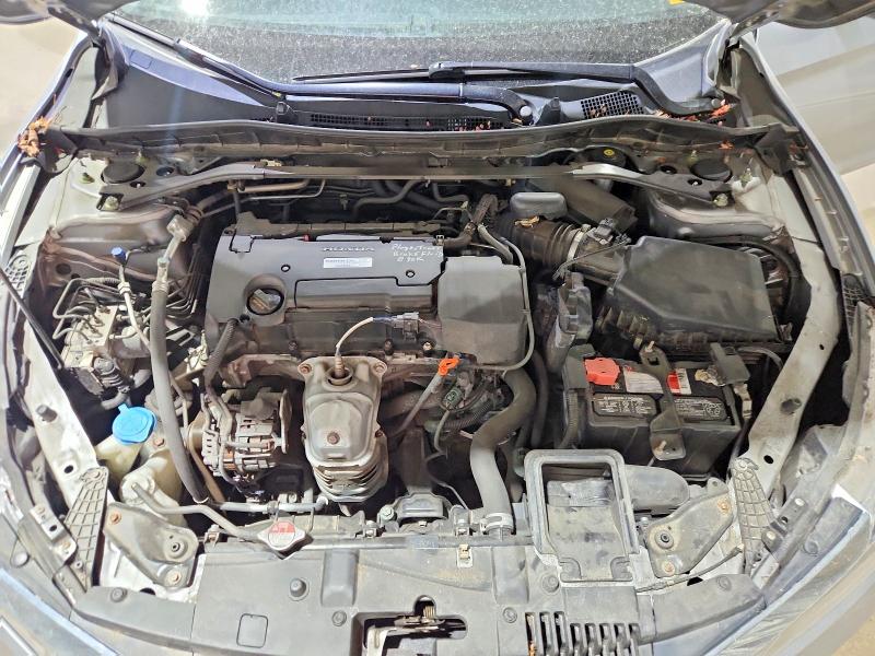 Aukcja sprzedaży 2017 Honda Accord, vin: 1HGCR2F75HA079675, numer aukcji: 55120266