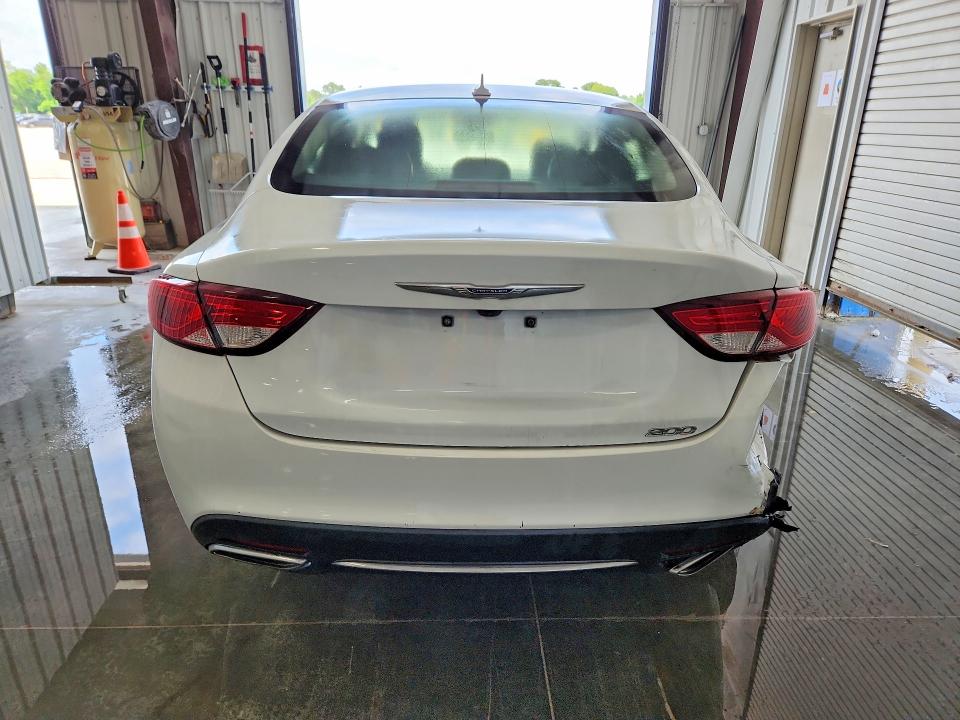 Aukcja sprzedaży 2017 Chrysler 200, vin: 1C3CCCAG7HN509944, numer aukcji: 55079506