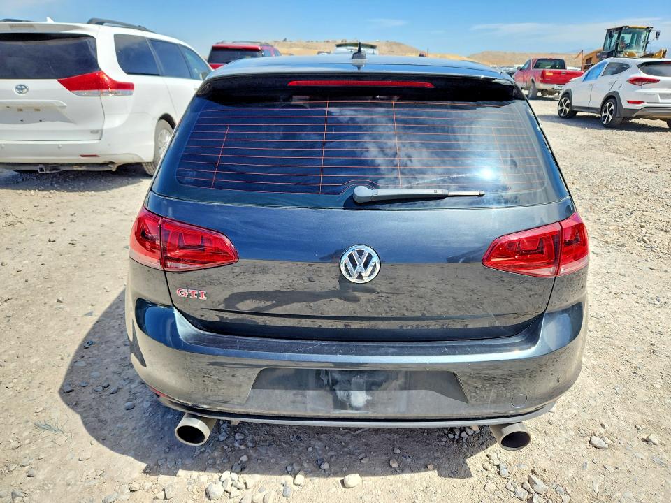 Aukcja sprzedaży 2017 Volkswagen Gti, vin: 3VW447AU5HM022551, numer aukcji: 55151036