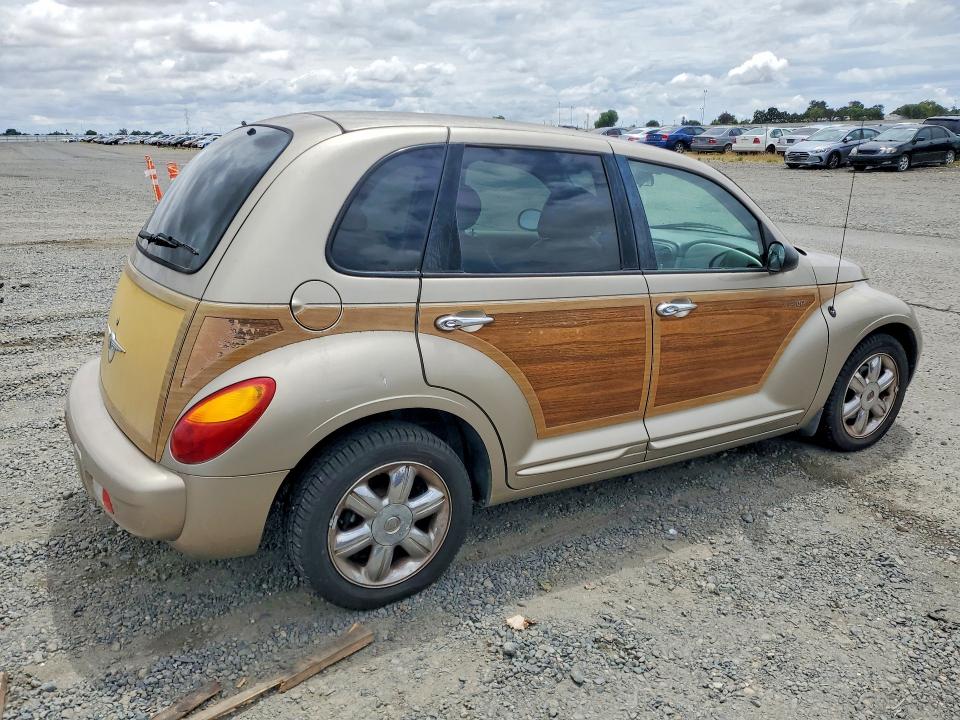 Продаж на аукціоні авто 2003 Chrysler Pt Cruiser, vin: 3C8FY68B13T515767, номер лоту: 55192146