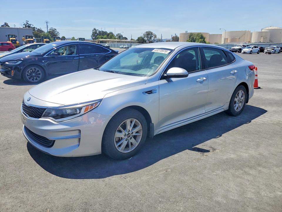 Aukcja sprzedaży 2016 Kia Optima, vin: 5XXGT4L35GG088670, numer aukcji: 53270976