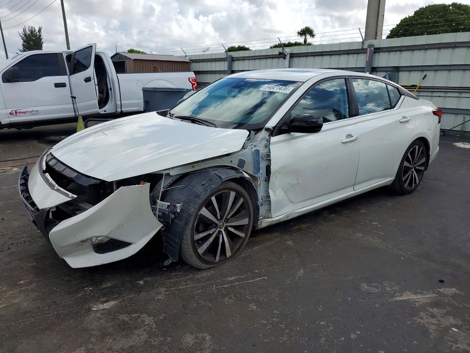 Aukcja sprzedaży 2022 Nissan Altima, vin: 1N4AL4CV4NN358230, numer aukcji: 54021436