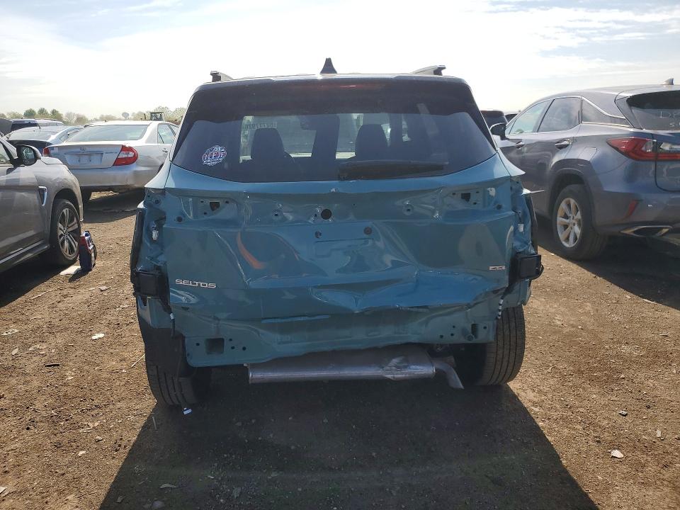 Aukcja sprzedaży 2025 Kia Seltos, vin: KNDEUCAA9S7710821, numer aukcji: 52777926