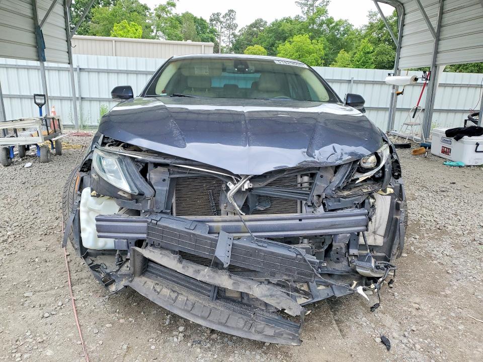 51829606 :رقم المزاد ، 3LN6L2GK8ER809477 vin ، 2014 Lincoln Townhouse Mkz مزاد بيع