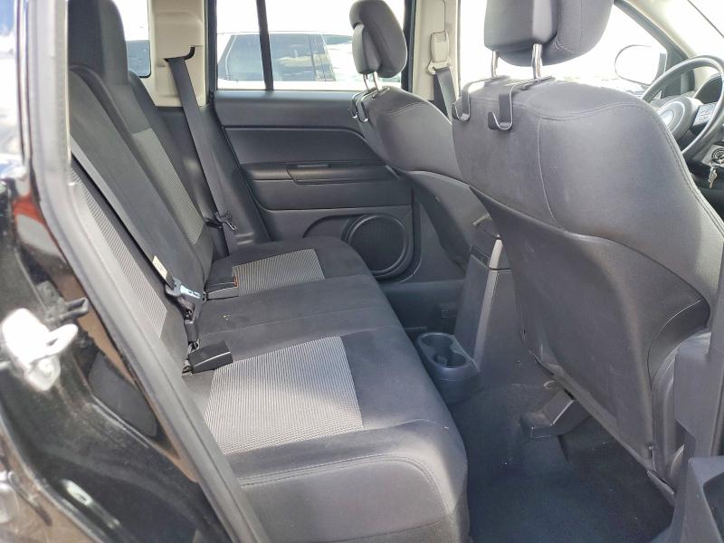Продажа на аукционе авто 2013 Jeep Compass, vin: 1C4NJDEB9DD217971, номер лота: 51806016
