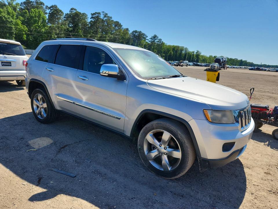 Продаж на аукціоні авто 2013 Jeep Grand Cherokee, vin: 1C4RJEBG2DC520295, номер лоту: 53104566