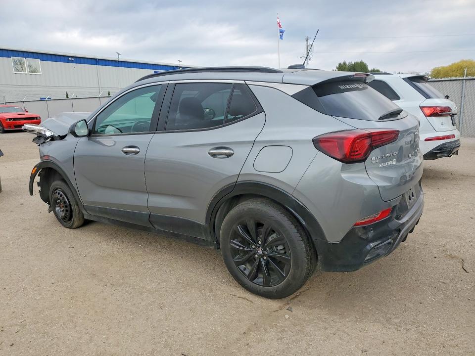 Продажа на аукционе авто 2024 Buick Encore Gx, vin: KL4AMESL5RB205984, номер лота: 51267536