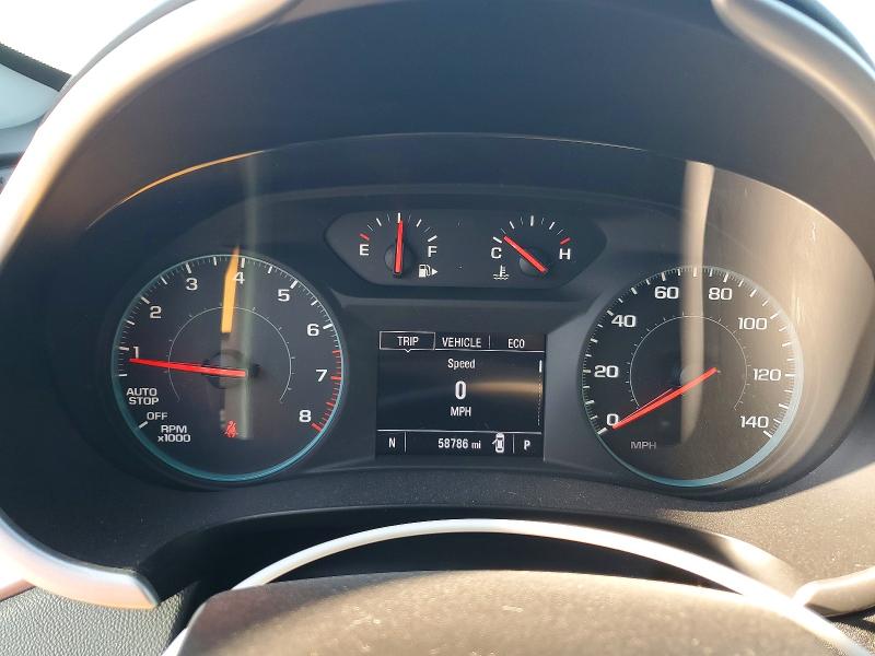 Aukcja sprzedaży 2024 Chevrolet Malibu, vin: 1G1ZD5ST4RF118877, numer aukcji: 53108706