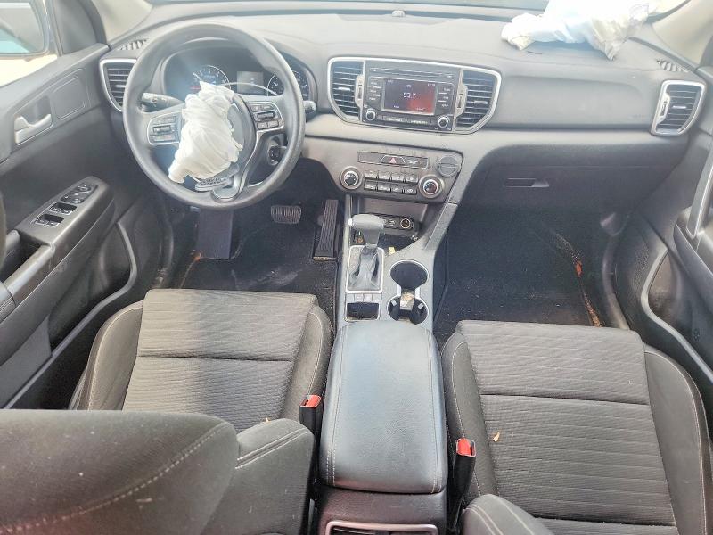 Продаж на аукціоні авто 2018 Kia Sportage, vin: KNDPM3AC1J7445630, номер лоту: 55099296