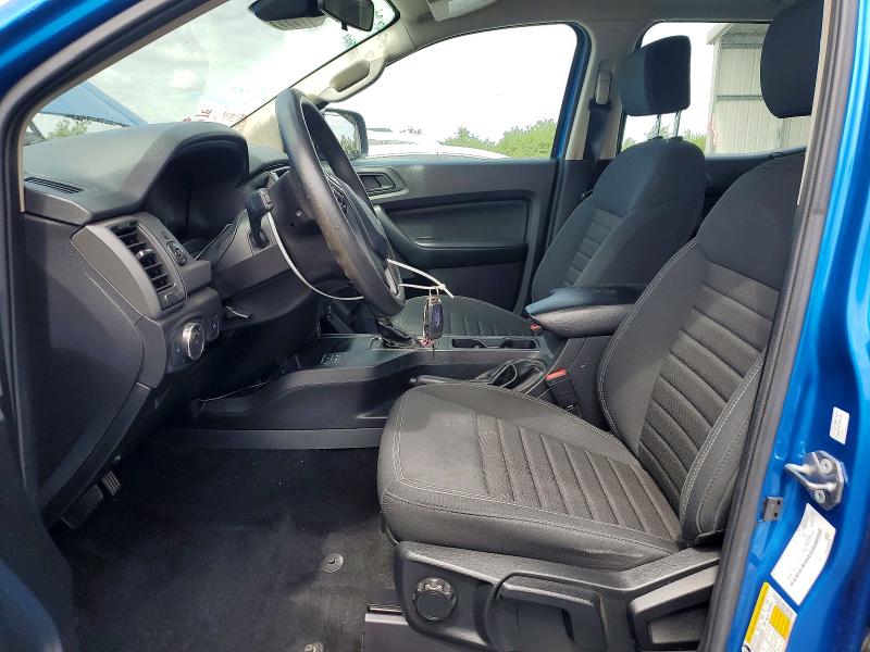 Продажа на аукционе авто 2021 Ford Ranger, vin: 1FTER4EH6MLD10594, номер лота: 55448306