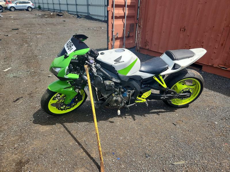 Продажа на аукционе авто 2004 Honda Cbr1000, vin: JH2SC57004M004753, номер лота: 54497406