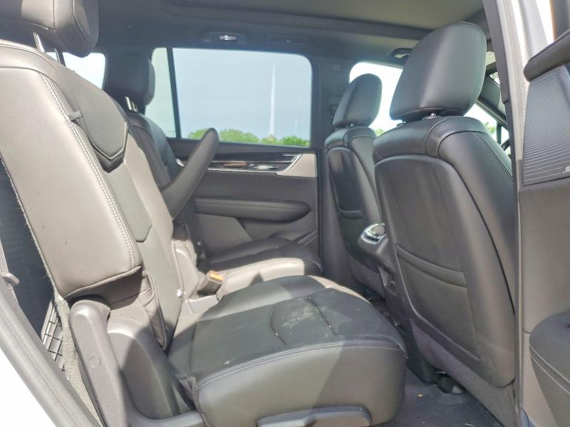 Aukcja sprzedaży 2020 Cadillac Xt6, vin: 1GYKPCRS5LZ110109, numer aukcji: 54835486