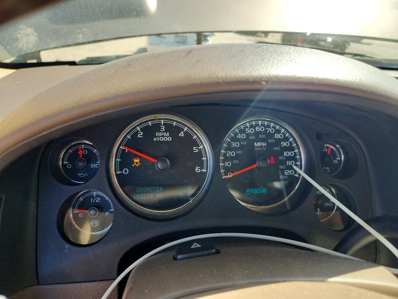 53444746 :رقم المزاد ، 1GNSCBE04CR155100 vin ، 2012 Chevrolet Tahoe مزاد بيع