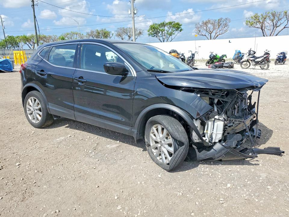 Aukcja sprzedaży 2022 Nissan Rogue Sport, vin: JN1BJ1AV9NW347906, numer aukcji: 52522306