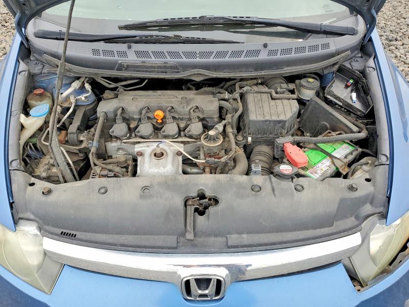 Auction sale of the 2008 Honda Civic, vin: 1HGFA16528L069235, lot number: 52253676
