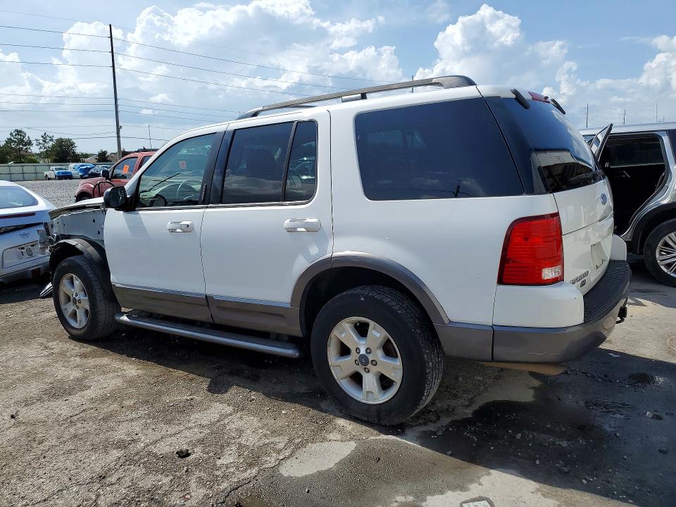Продажа на аукционе авто 2003 Ford Explorer, vin: 1FMZU63K33UC02688, номер лота: 54677876