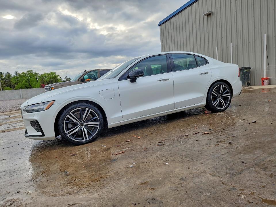 Aukcja sprzedaży 2019 Volvo S60, vin: 7JRBR0FM2KG014177, numer aukcji: 52785486