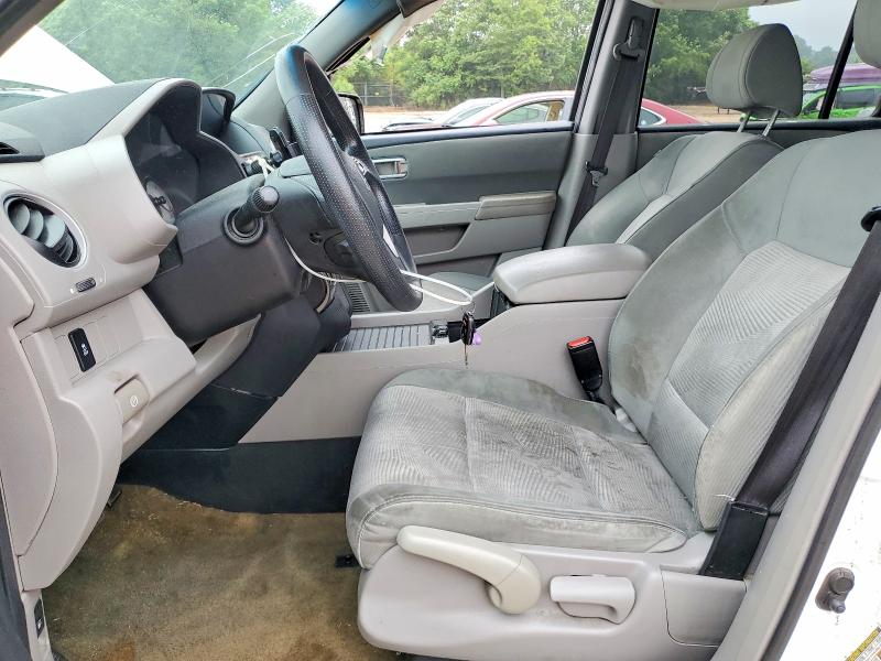 54473116 :رقم المزاد ، 5FNYF4H23EB022176 vin ، 2014 Honda Pilot مزاد بيع