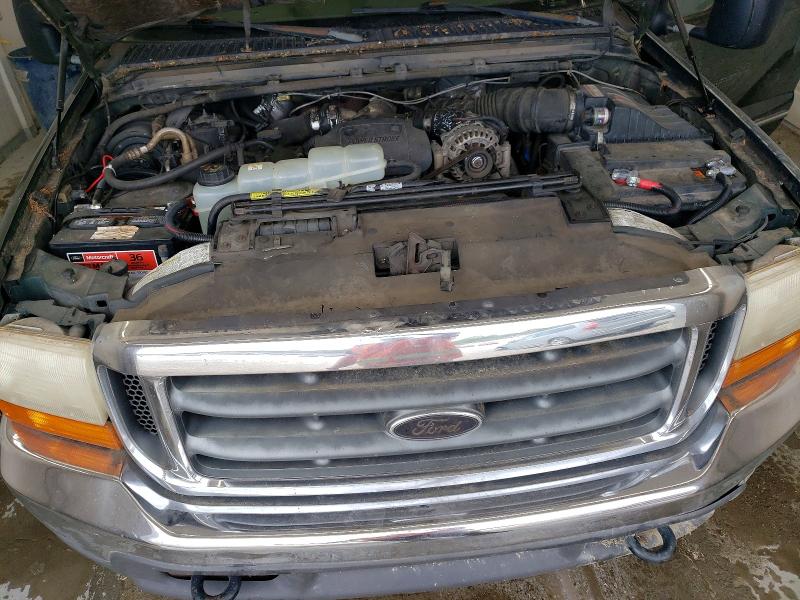 Продажа на аукционе авто 2000 Ford F350, vin: 1FTSW31F1YEC54522, номер лота: 53277066