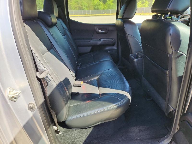 Продажа на аукционе авто 2019 Toyota Tacoma, vin: 3TMCZ5AN8KM268868, номер лота: 55201946