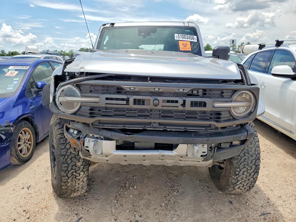 Продаж на аукціоні авто 2024 Ford Bronco, vin: 1FMEE0RR3RLA62959, номер лоту: 51003456