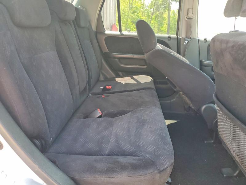 2005 Honda Cr-v მანქანა იყიდება აუქციონზე, vin: SHSRD77845U339054, აუქციონის ნომერი: 53821716