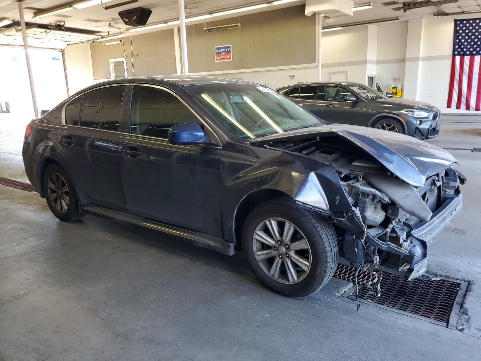 2010 Subaru Legacy 4d 4wd მანქანა იყიდება აუქციონზე, vin: 4S3BMBC65A3228309, აუქციონის ნომერი: 52876496