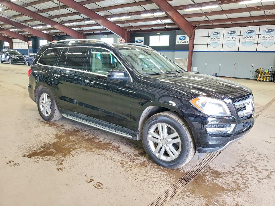 55316456 :رقم المزاد ، 4JGDF7CE3DA174415 vin ، 2013 Mercedes-benz Gl مزاد بيع