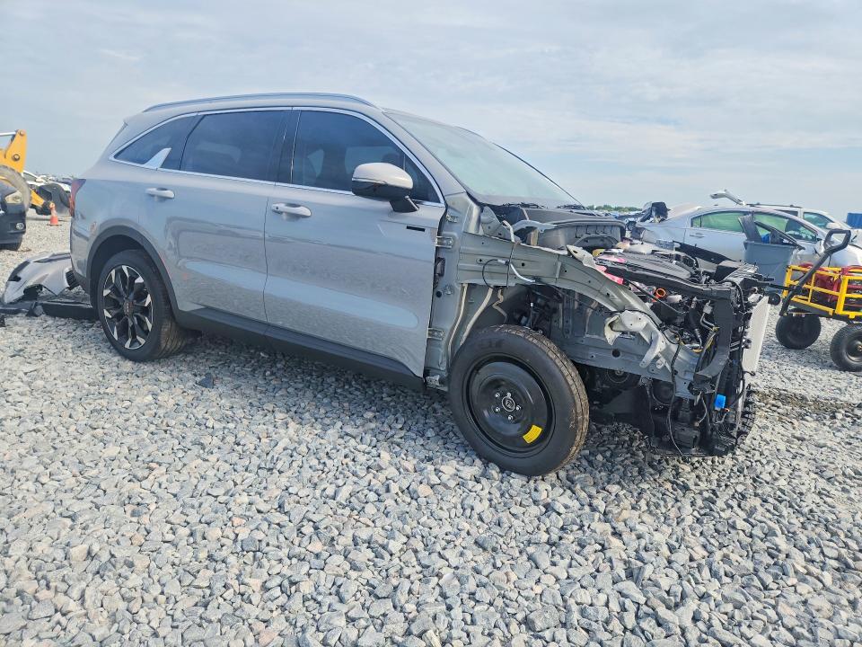 53271756 :رقم المزاد ، 5XYRH4JF1TG451074 vin ، 2026 Kia Sorento مزاد بيع