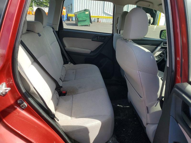 Продажа на аукционе авто 2016 Subaru Forester, vin: JF2SJAAC5GG566887, номер лота: 53833536