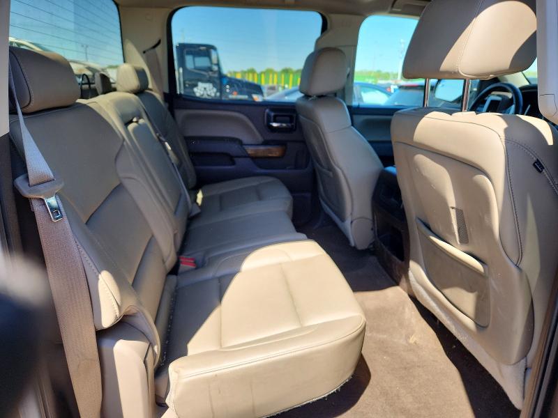 Продаж на аукціоні авто 2015 Gmc Sierra, vin: 3GTU2VEC8FG213634, номер лоту: 52641916