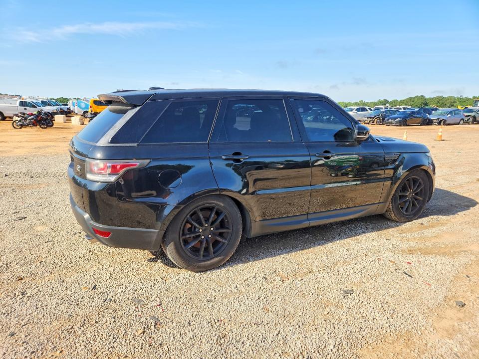 Aukcja sprzedaży 2015 Land Rover Range Rover Sport, vin: SALWG2VF8FA513071, numer aukcji: 52912346