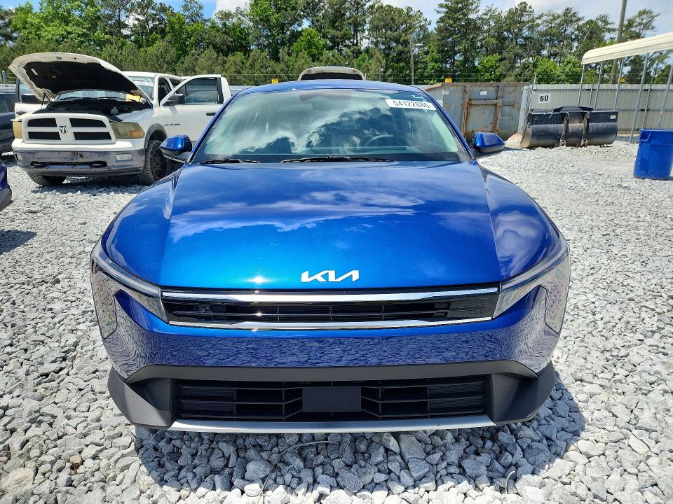 Продаж на аукціоні авто 2025 Kia K4, vin: 3KPFU4DE7SE197884, номер лоту: 54122886